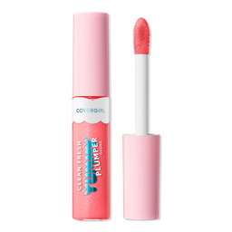 CoverGirl Clean Fresh Yummy Gloss Plumper - Be Chill My Heart