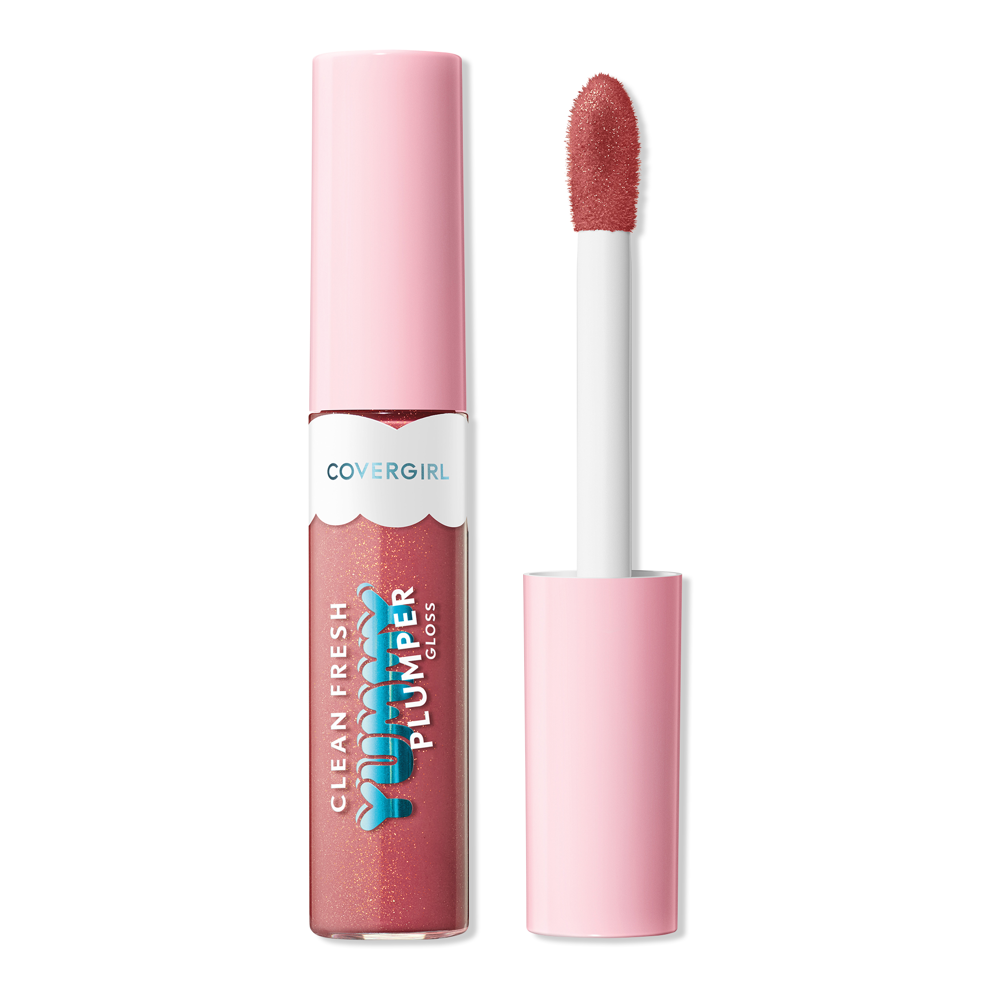 CoverGirl Clean Fresh Yummy Gloss Plumper #1