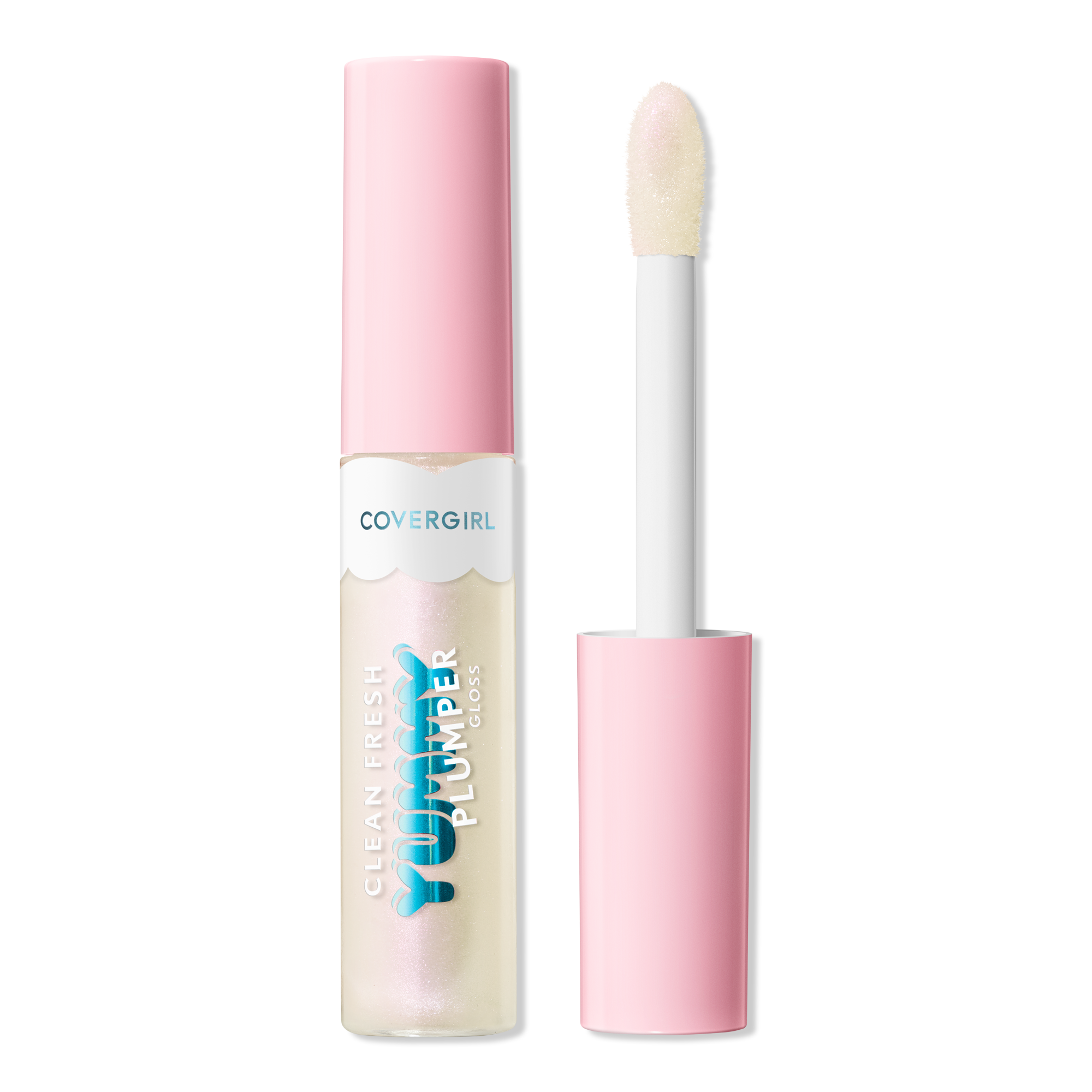 CoverGirl Clean Fresh Yummy Gloss Plumper #1