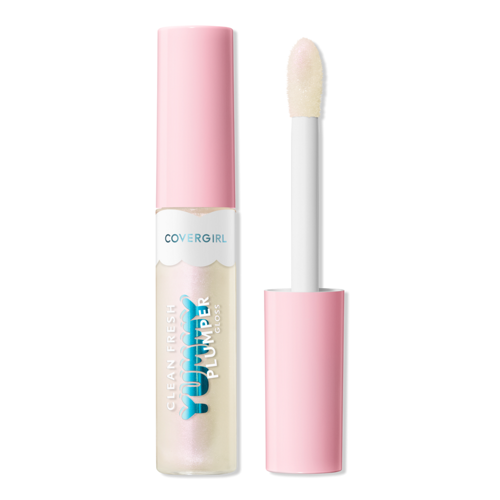 CoverGirl Clean Fresh Yummy Gloss Plumper - Freeze The Day