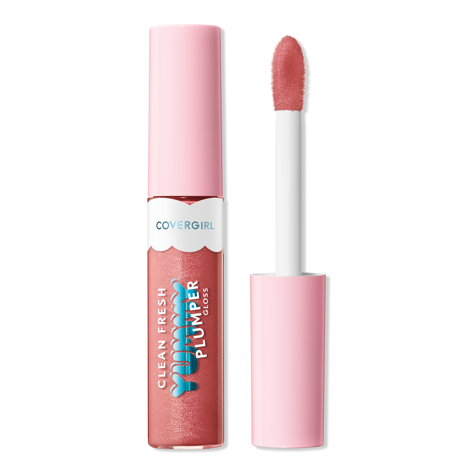 CoverGirl Clean Fresh Yummy Gloss Plumper #1