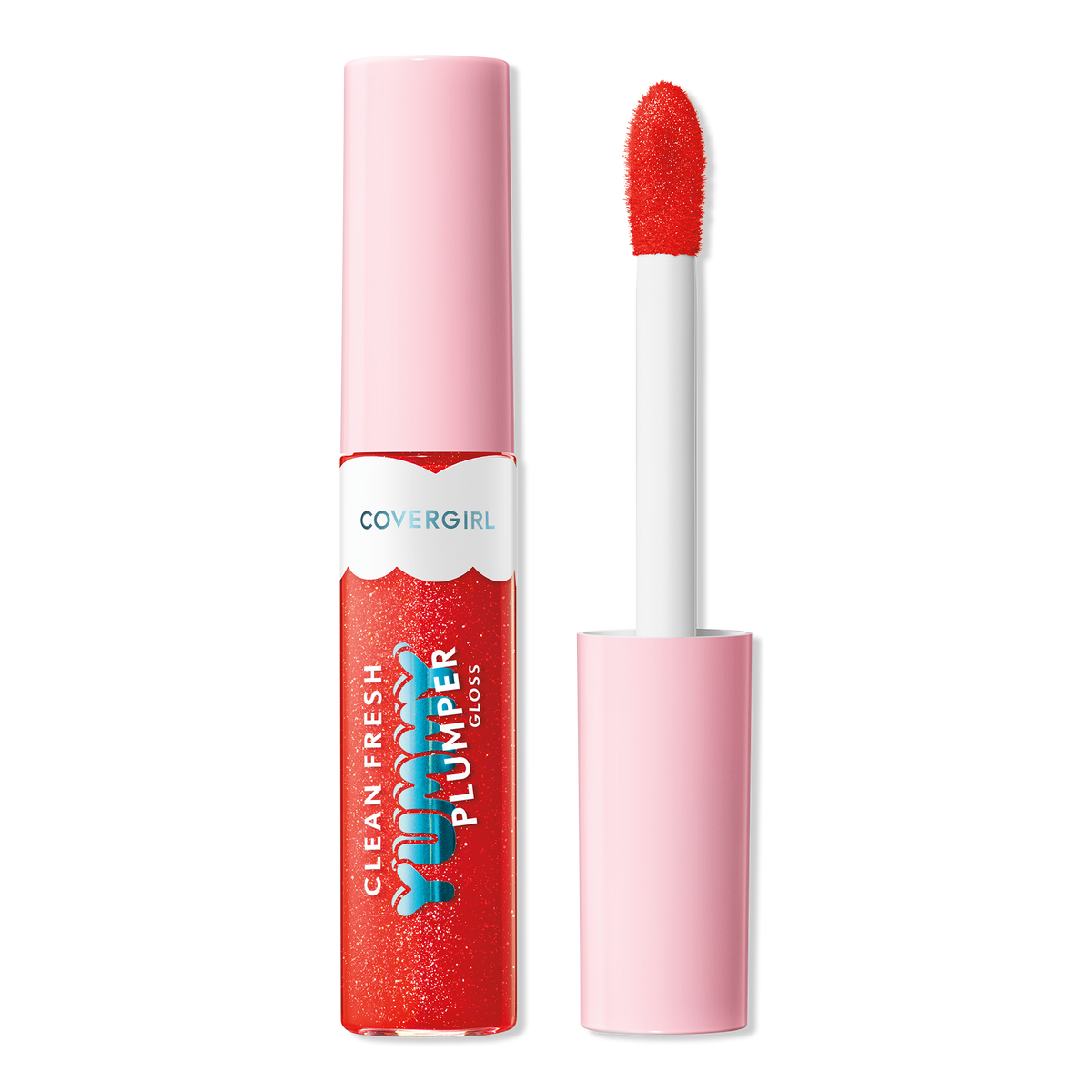 CoverGirl - Merry Kissmass Clean Fresh Yummy Gloss Plumper | Ulta 