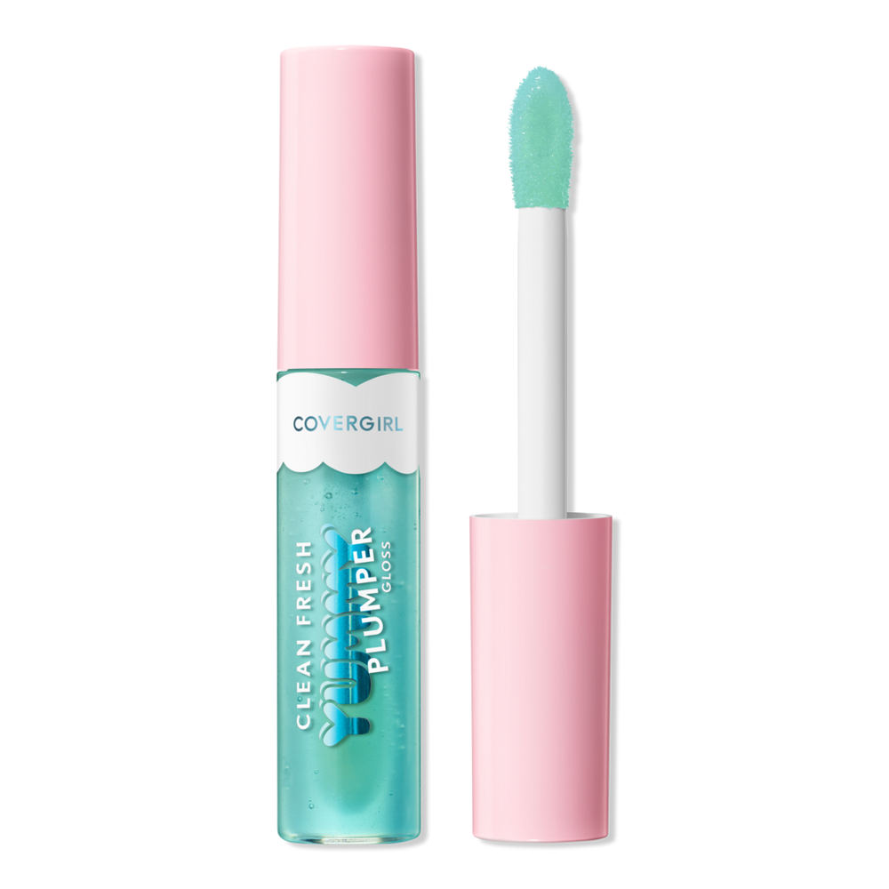 Covergirl Clean Fresh Yummy Gloss Plumper - Minter Is Coming