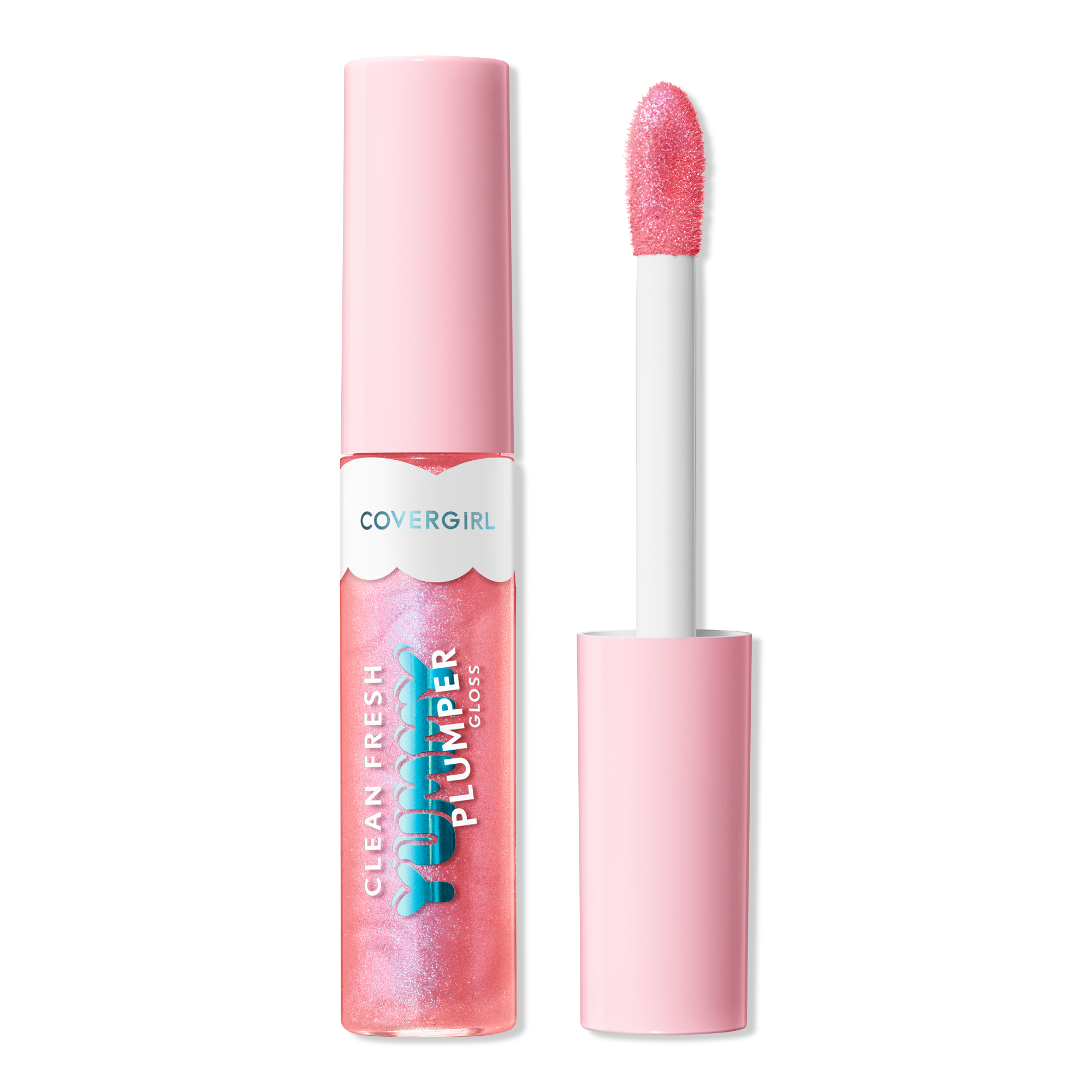 CoverGirl Clean Fresh Yummy Gloss Plumper #1