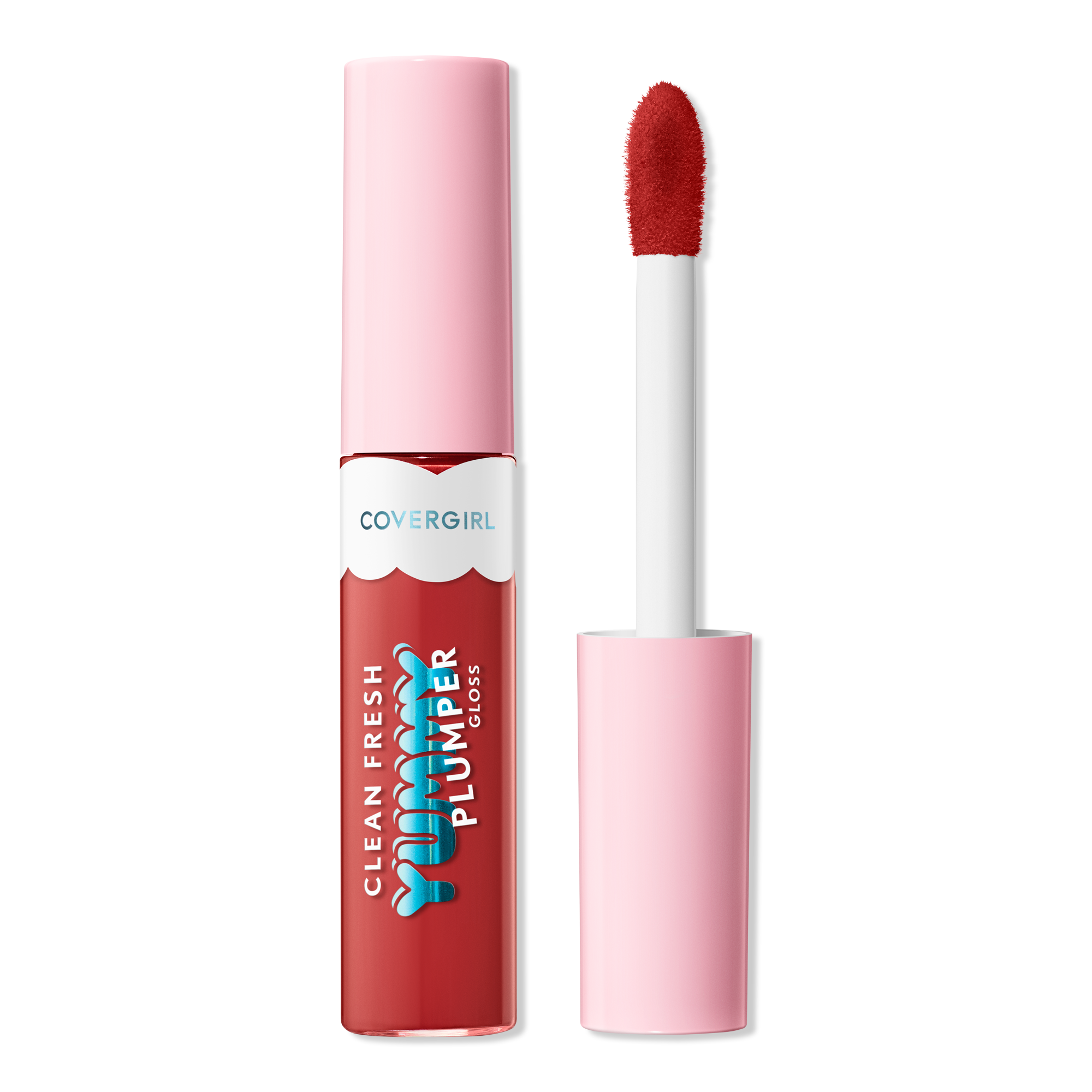 CoverGirl Clean Fresh Yummy Gloss Plumper #1