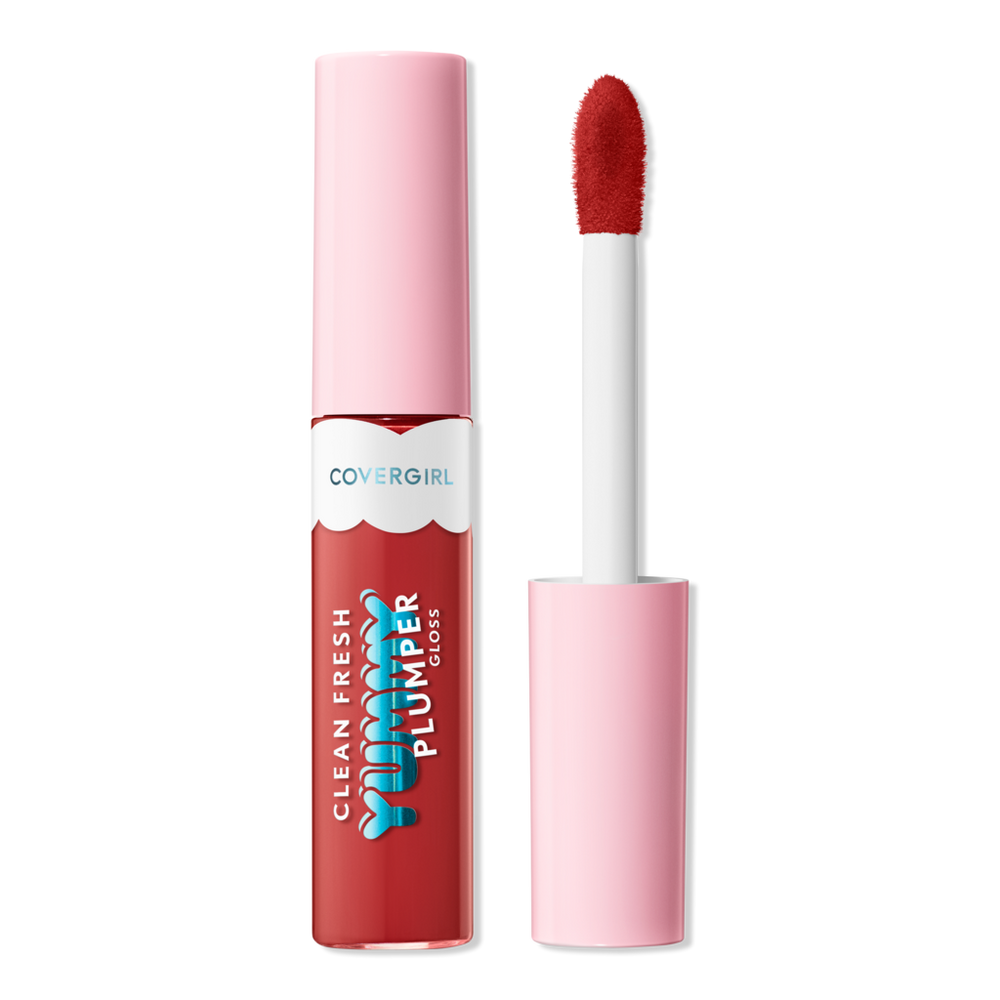 Covergirl Clean Fresh Yummy Gloss Plumper - S-mitten With You