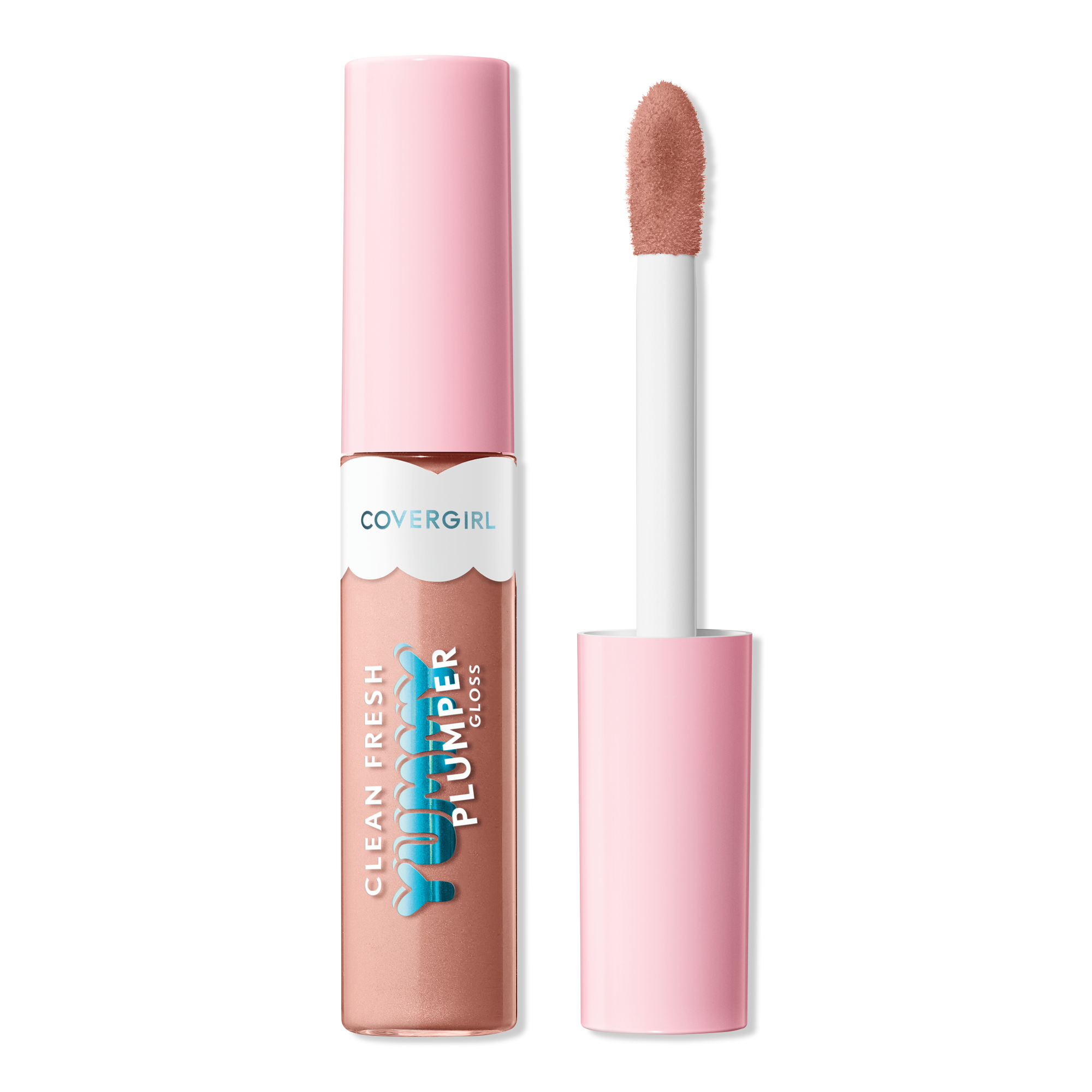 CoverGirl Clean Fresh Yummy Gloss Plumper #1