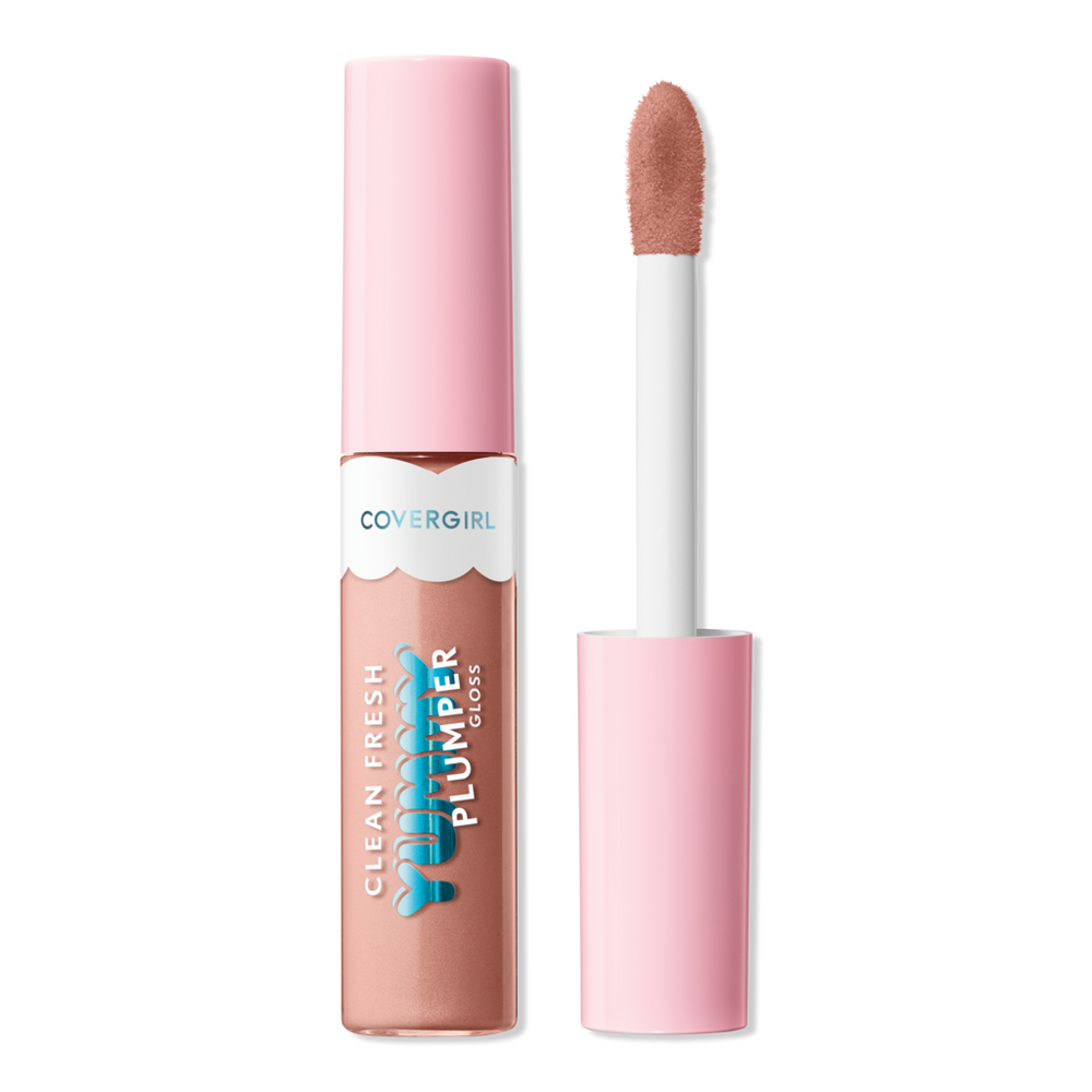 Covergirl Clean Fresh Yummy Gloss Plumper - Snow Place Like Home