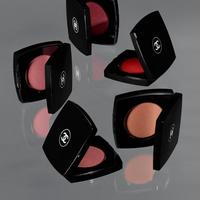 CHANEL - ROSE RADIANT JOUES CONTRASTE Intense Cream-To