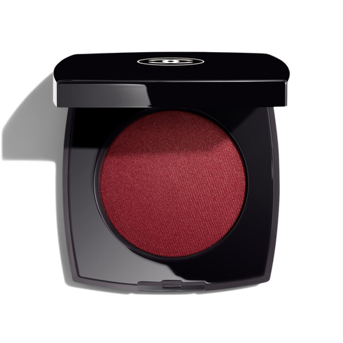 CHANEL GRENAT PROFOND JOUES CONTRASTE Intense Cream-To-Powder