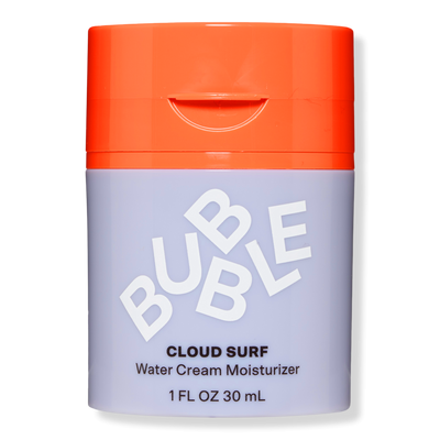 Bubble Cloud Surf Water Cream Moisturizer Mini