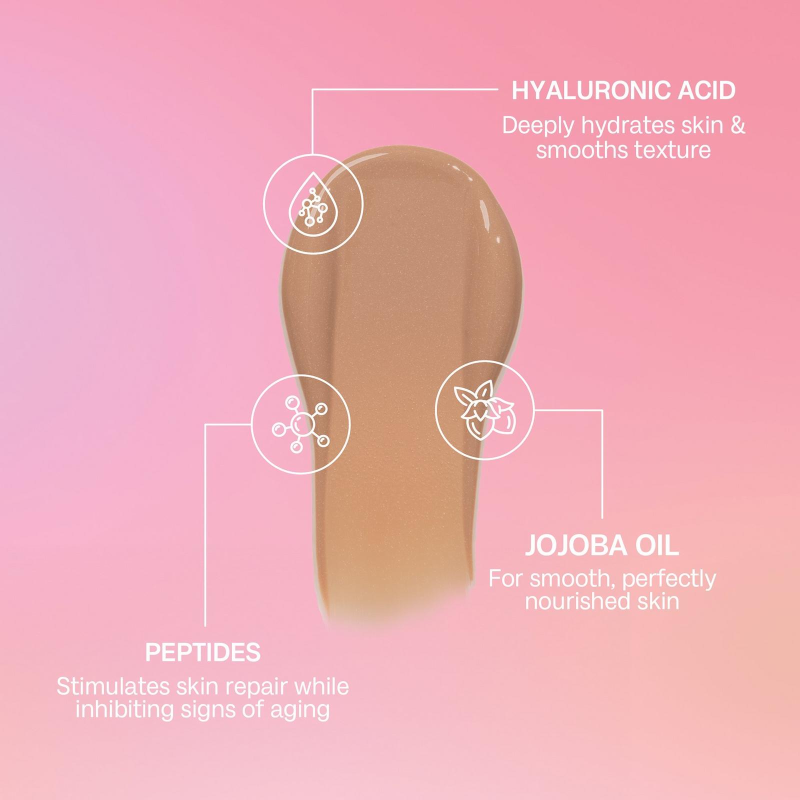 Tinted Bronzing Super Serum SPF 30 - Natural