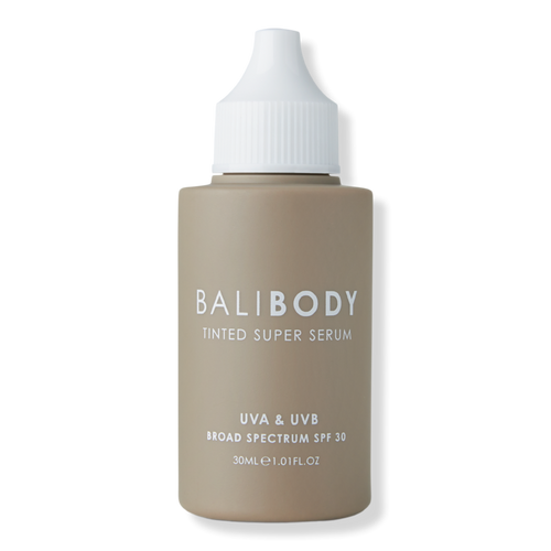 Tinted Bronzing Super Serum SPF 30 - Tan