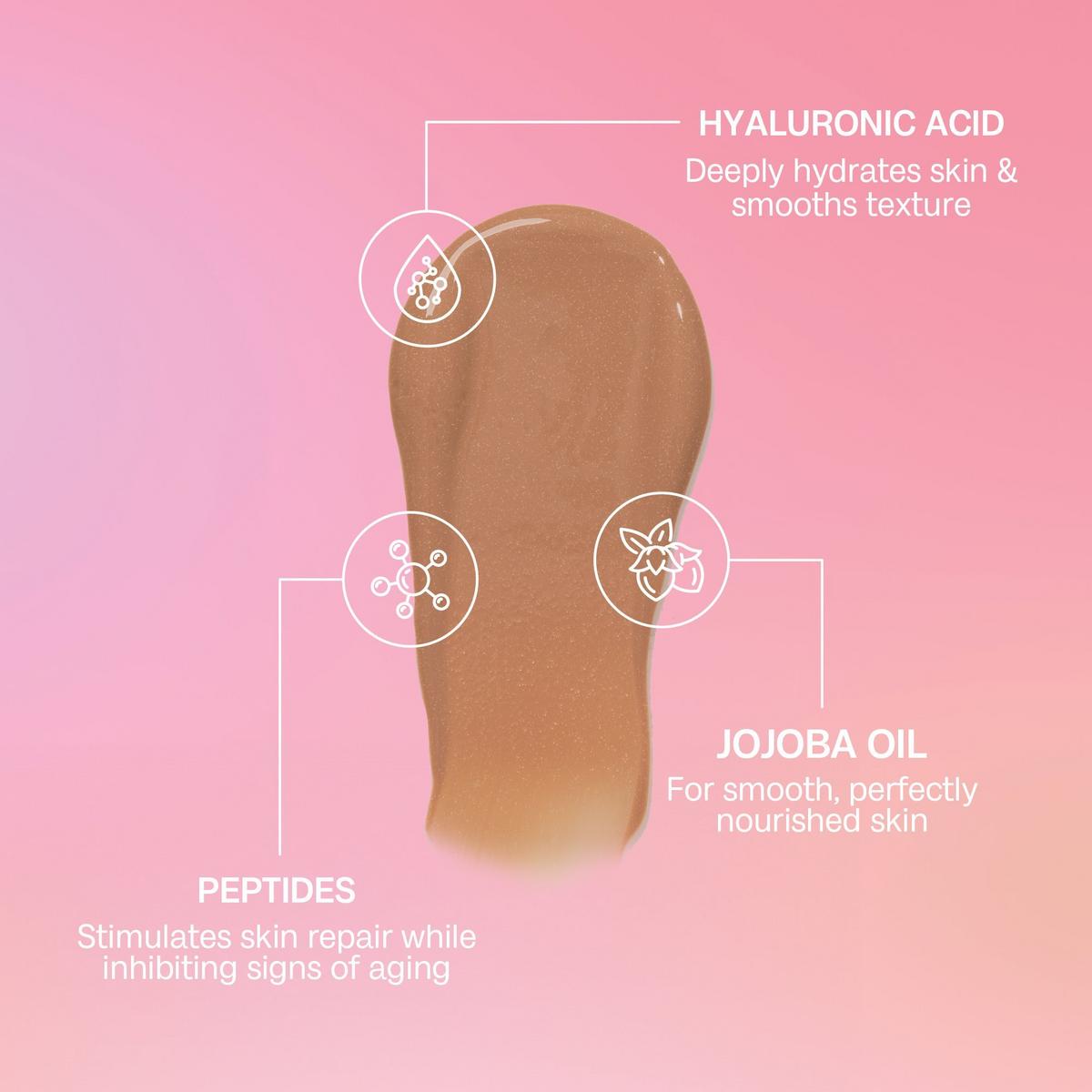Tinted Bronzing Super Serum SPF 30 - Tan