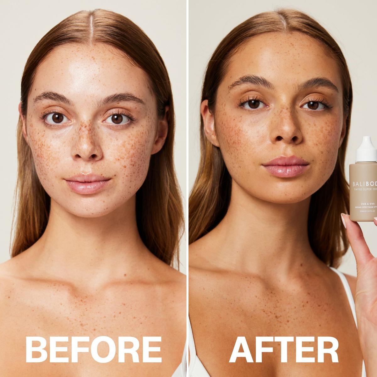 Tinted Bronzing Super Serum SPF 30 - Tan