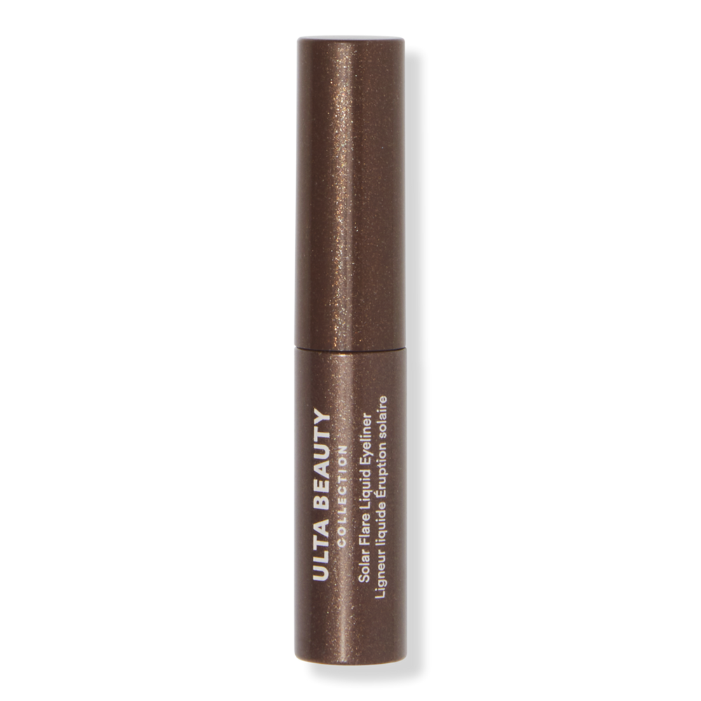 Ulta Beauty Collection Solar Flare Metallic Liquid Eyeliner - Stardust In Silver