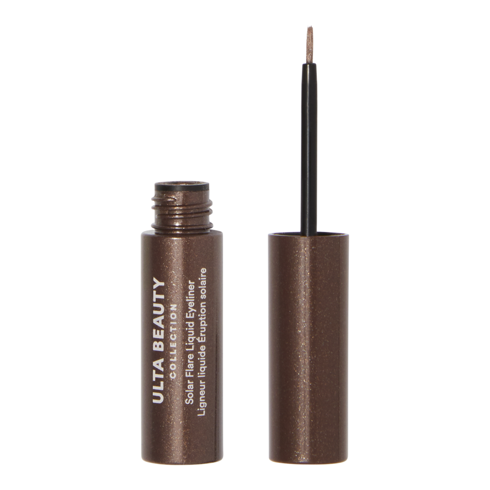 Solar Flare Metallic Liquid Eyeliner - Stardust