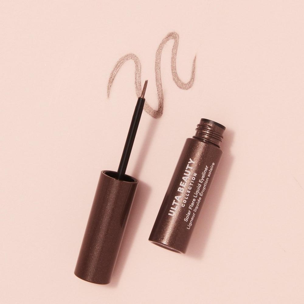 Solar Flare Metallic Liquid Eyeliner - Stardust