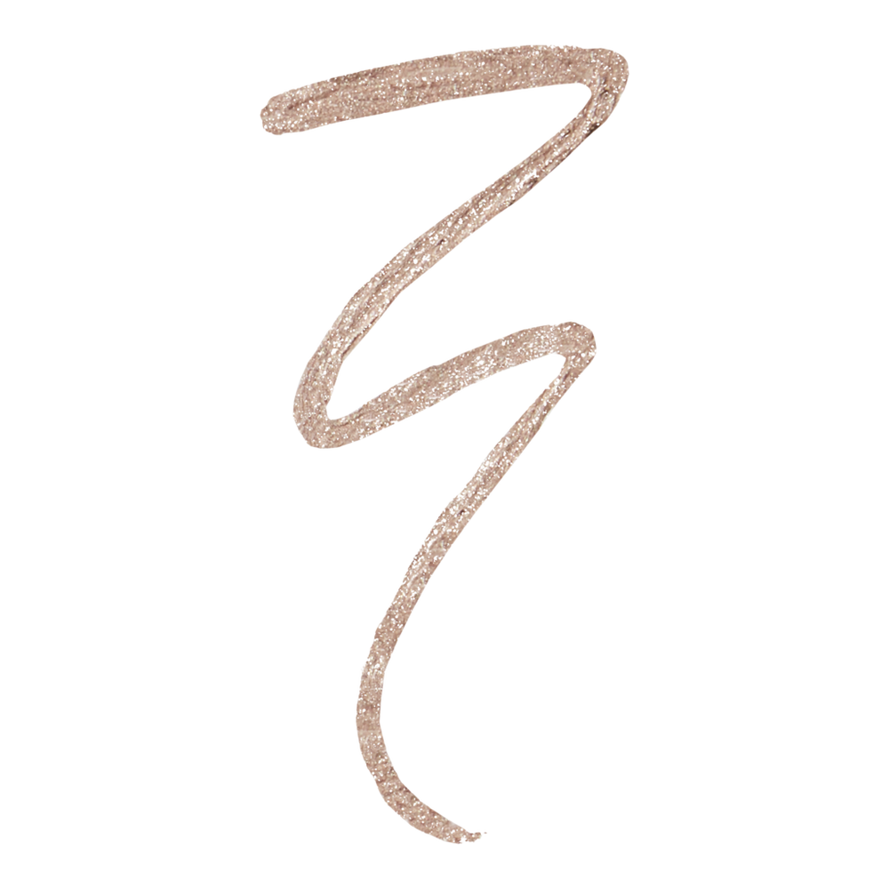 Solar Flare Metallic Liquid Eyeliner - Stardust