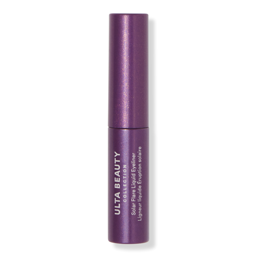 Ulta Beauty Collection Solar Flare Metallic Liquid Eyeliner - Starry Night In Blue