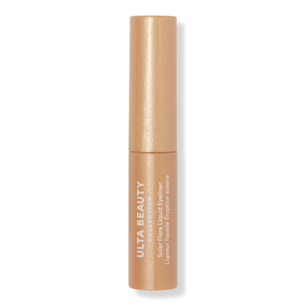 Ulta Beauty Collection Solar Flare Metallic Liquid Eyeliner - Sunray