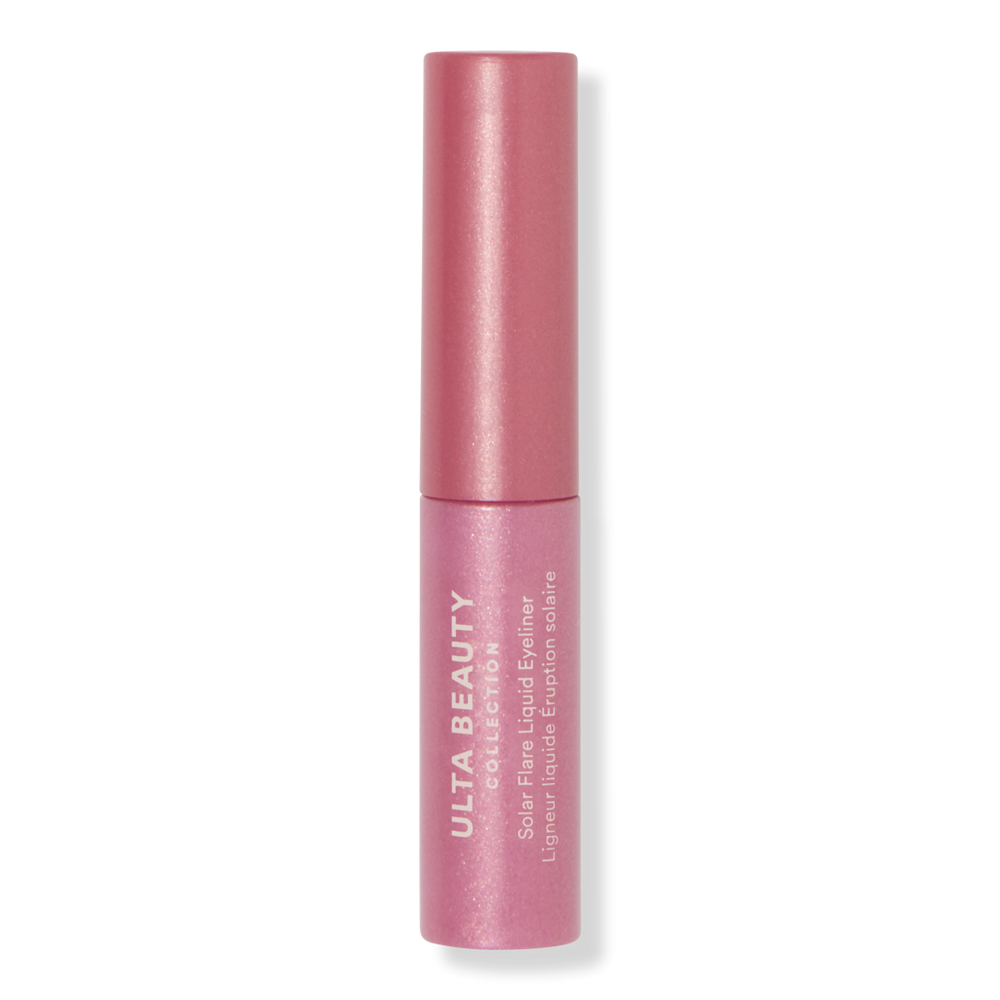 Ulta Beauty Collection Solar Flare Metallic Liquid Eyeliner - Cosmic Blaze
