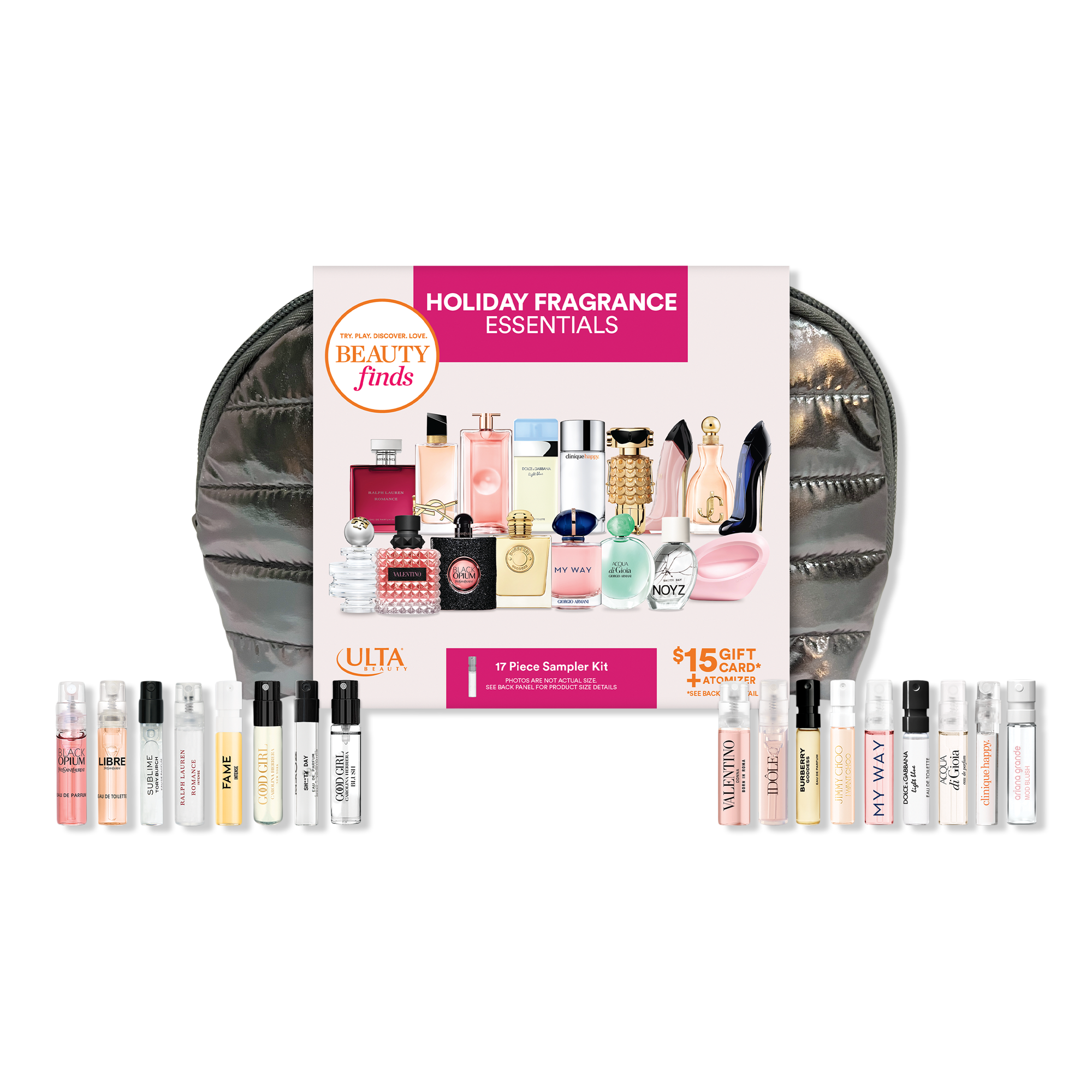 Beauty Finds by ULTA Beauty Holiday Fragrance Essentials #1