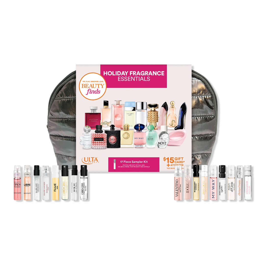 Beauty Finds by ULTA Beauty Holiday Fragrance Essentials #1