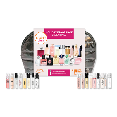 Beauty Finds by ULTA Beauty Holiday Fragrance Essentials