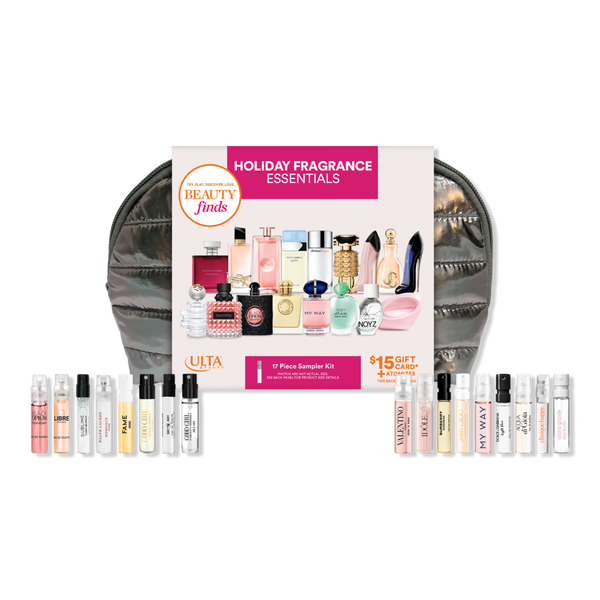 Beauty Finds by ULTA Beauty Holiday Fragrance Essentials #1