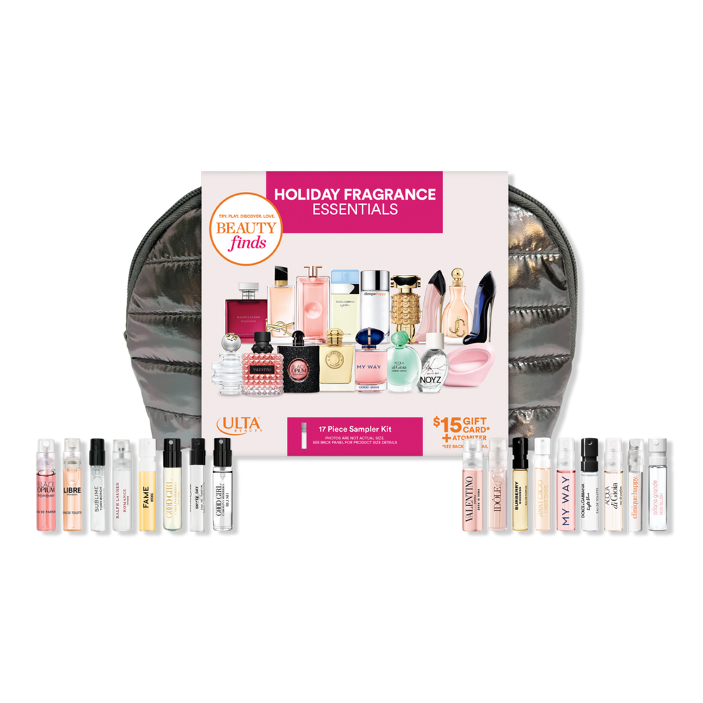 Ulta Holiday Fragrance Essentials