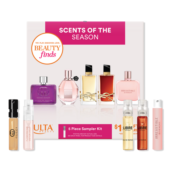 BEAUTY FINDS MINI 2024 FRAGRANCE SET SCENTS OF SUMMER 3427