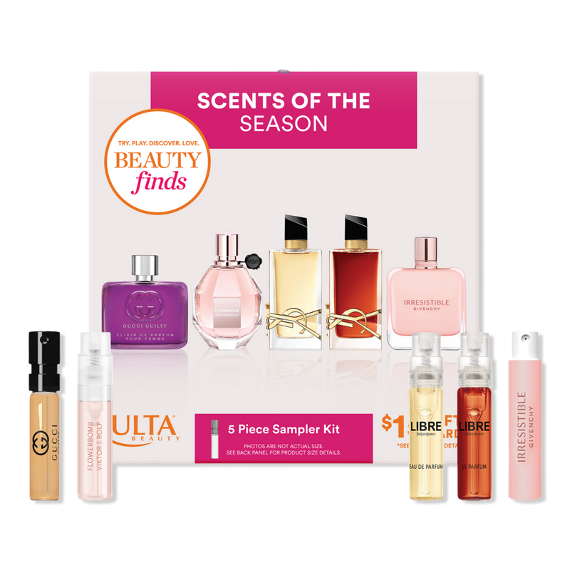 56 Pieces Perfume Samples Bundle buy