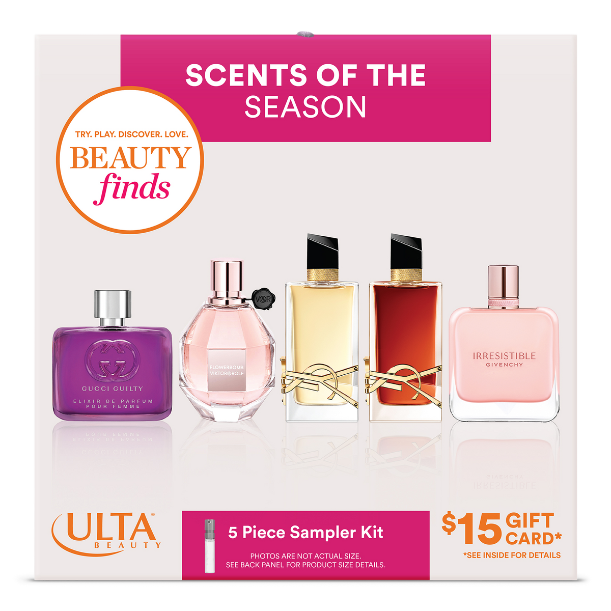 Beauty Finds by ULTA Beauty Scents Of The Season Ulta Beauty