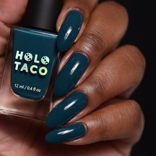 Holo Taco Crème Nail Polish #4