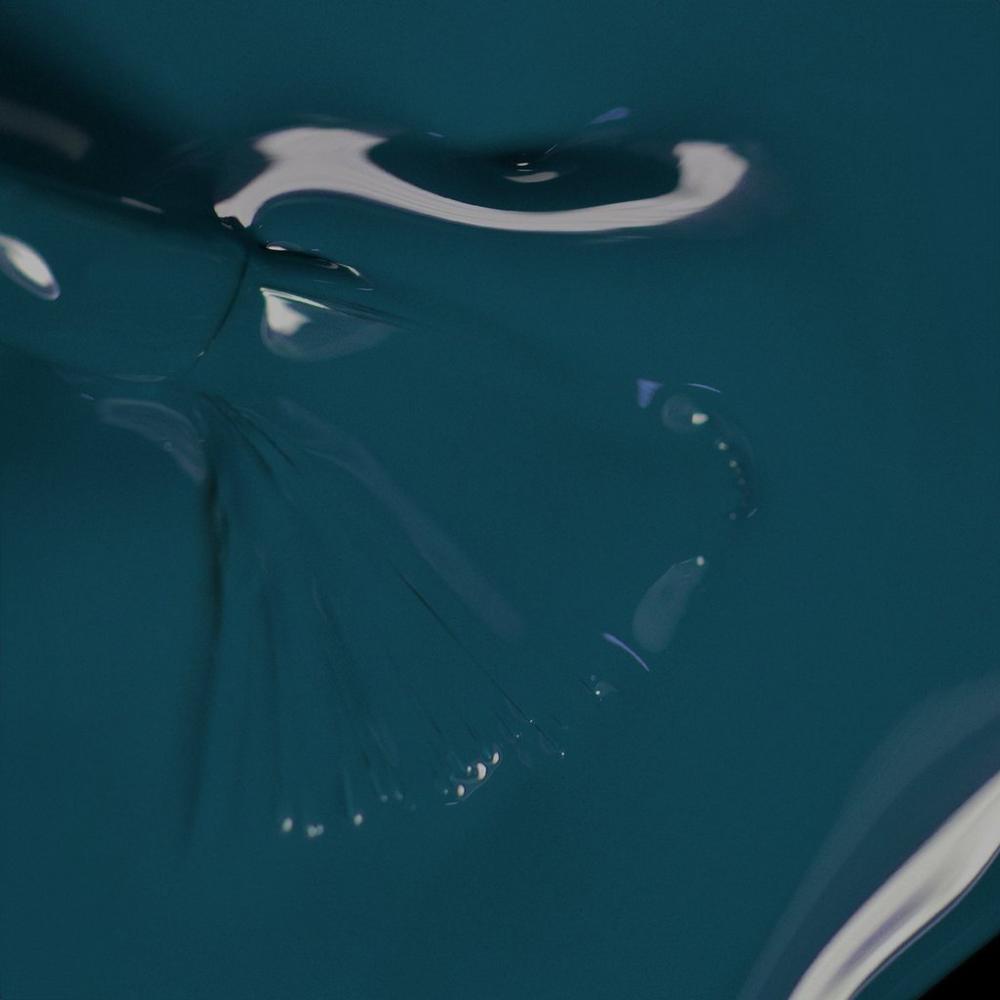 Crème Nail Polish - Bring Me The Teal