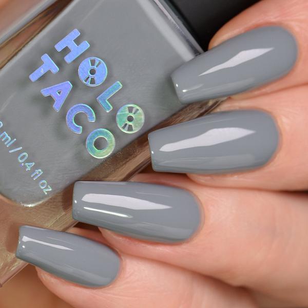 Holo Taco Crème Nail Polish #3