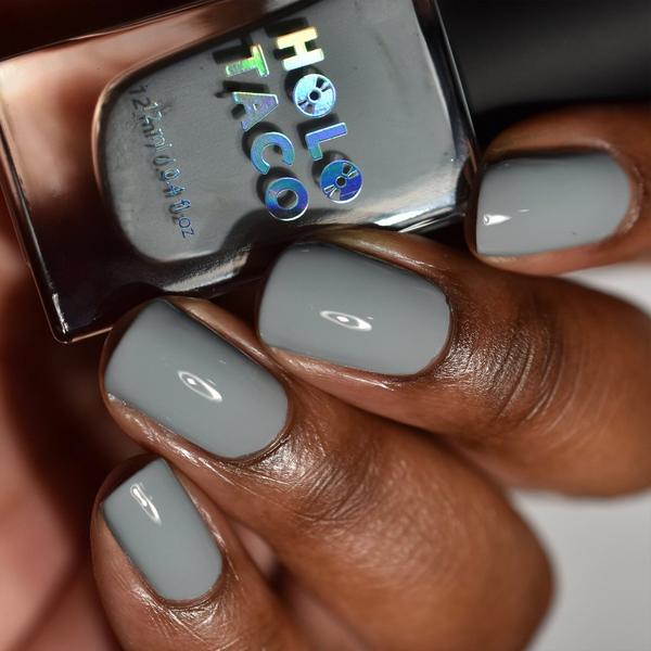 Holo Taco Crème Nail Polish #4