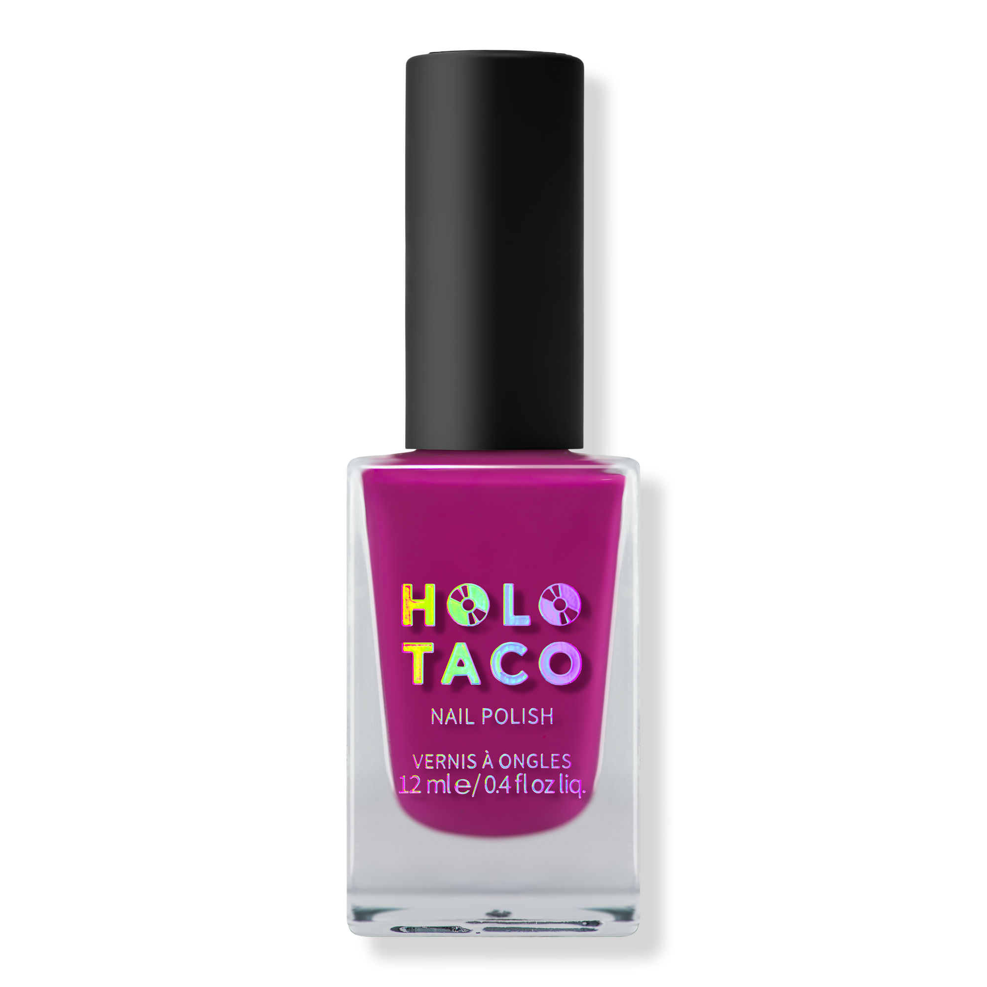 Holo Taco Crème Nail Polish #1