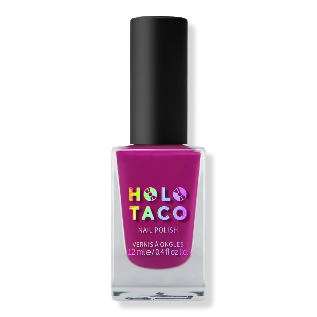 Holo Taco Crème Nail Polish #1