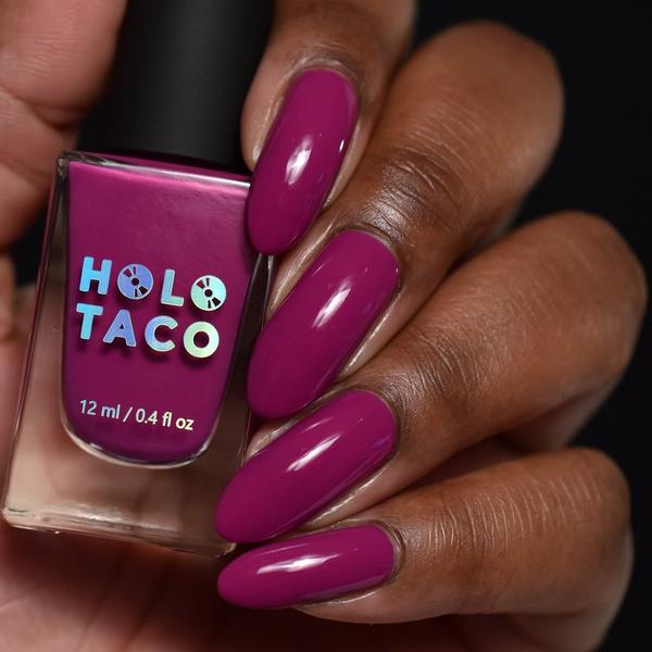 Holo Taco Crème Nail Polish #3