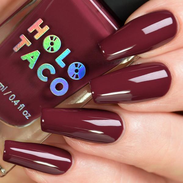 Holo Taco Crème Nail Polish #3