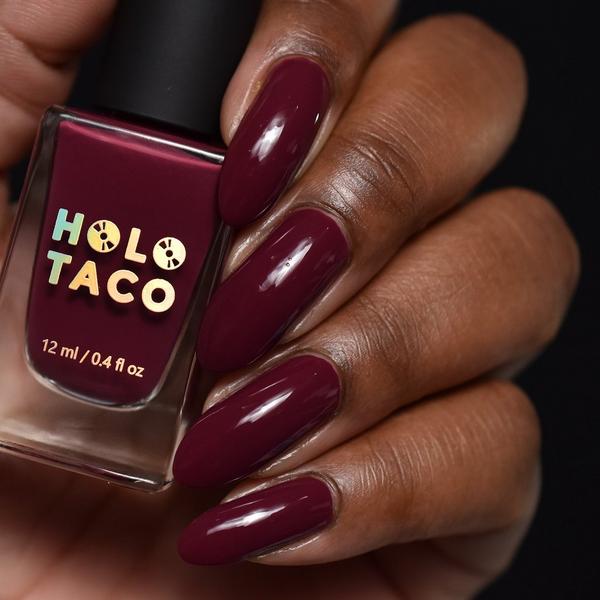 Holo Taco Crème Nail Polish #5