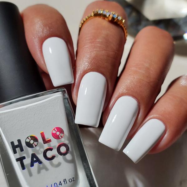 Holo Taco Crème Nail Polish #3