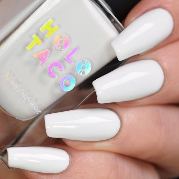 Holo Taco Crème Nail Polish #4