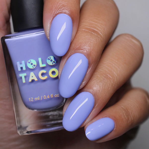 Holo Taco Crème Nail Polish #5