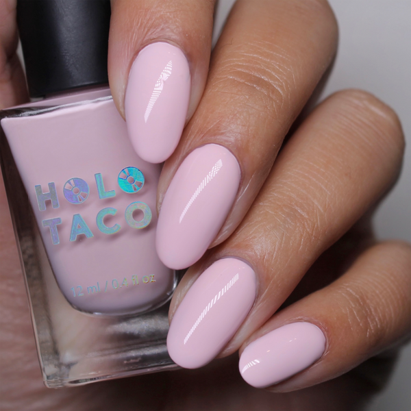 Holo Taco Crème Nail Polish #5