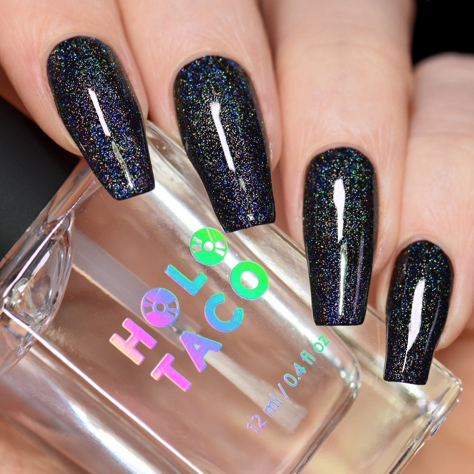 Glossy Taco - Top Coat