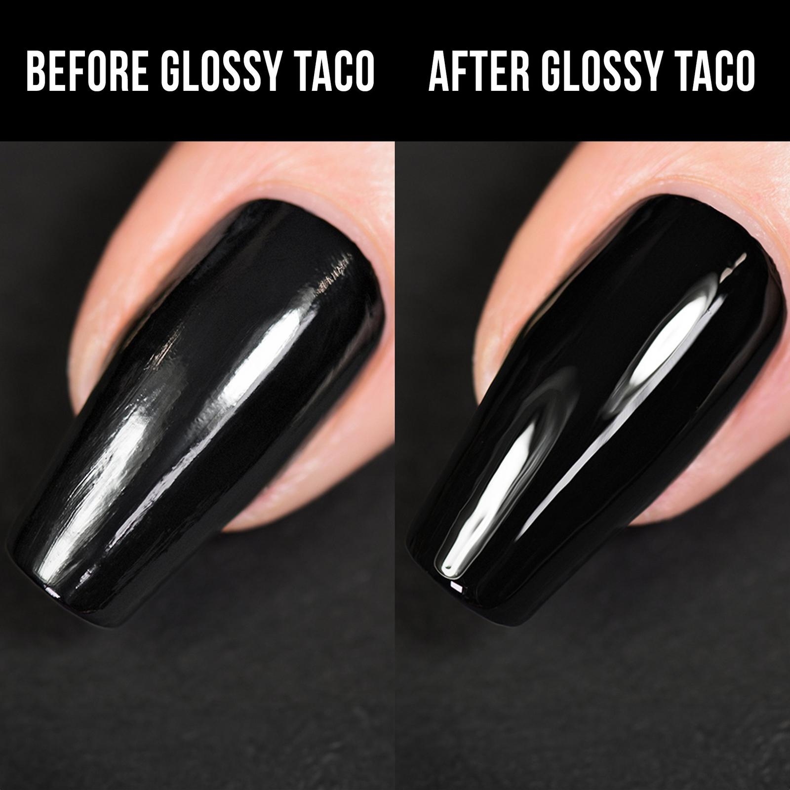 Glossy Taco - Top Coat