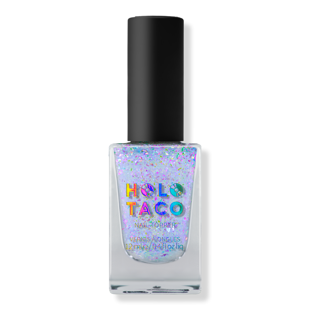 Holo Taco Nail Topper #1